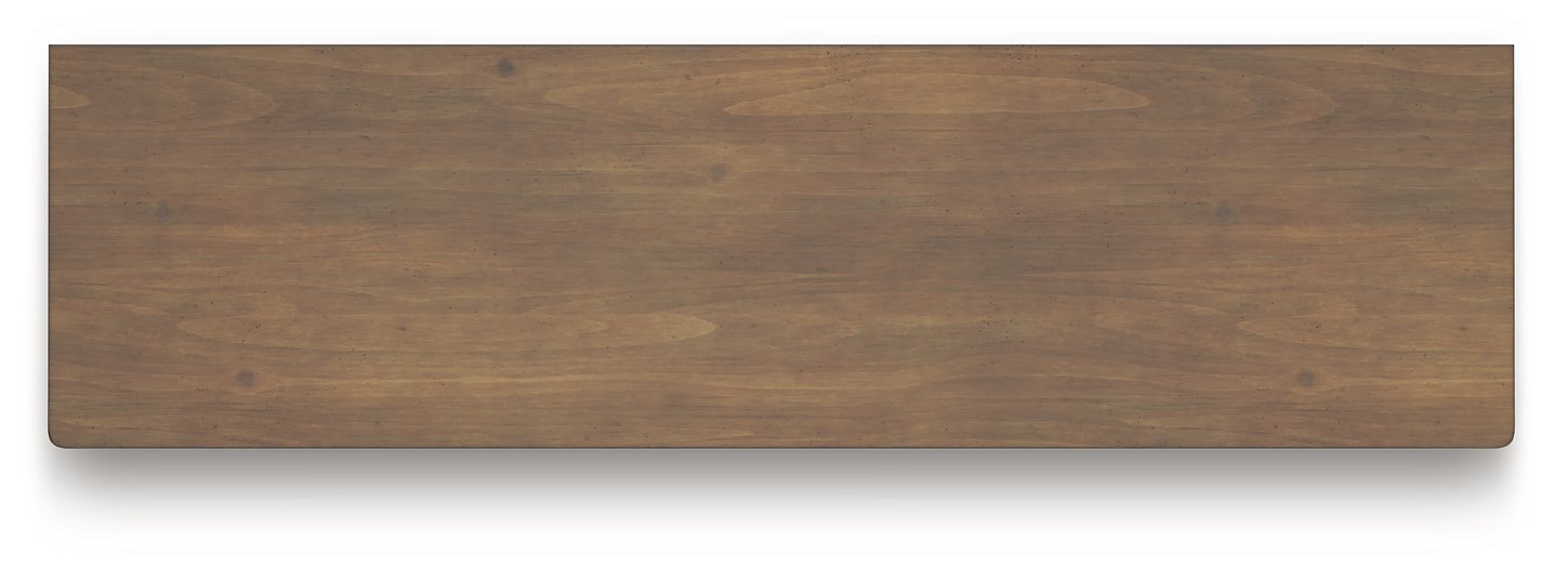 Feddinger Dresser and Mirror - Furniture 4 Less Outlet (Salinas,CA)