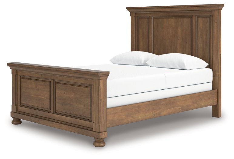 Feddinger Bed - Furniture 4 Less Outlet (Salinas,CA)