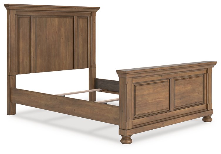 Feddinger Bed - Furniture 4 Less Outlet (Salinas,CA)