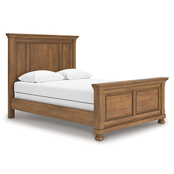 Feddinger Panel Storage Bed - Furniture 4 Less Outlet (Salinas,CA)