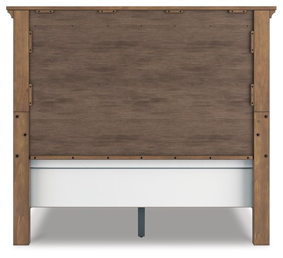 Feddinger Bed - Furniture 4 Less Outlet (Salinas,CA)