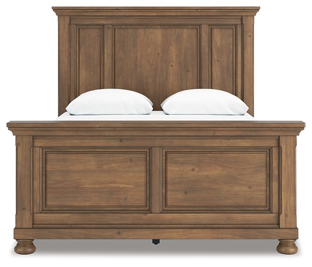 Feddinger Bed - Furniture 4 Less Outlet (Salinas,CA)