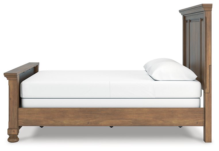 Feddinger Bed - Furniture 4 Less Outlet (Salinas,CA)