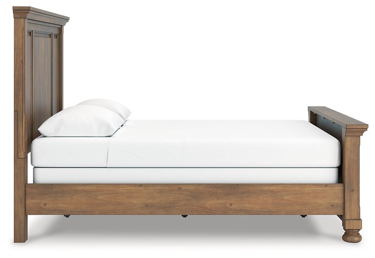 Feddinger Bed - Furniture 4 Less Outlet (Salinas,CA)