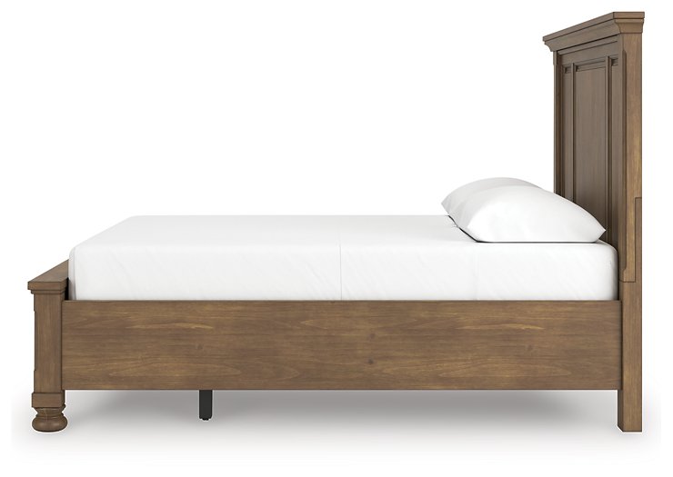 Feddinger Panel Storage Bed - Furniture 4 Less Outlet (Salinas,CA)