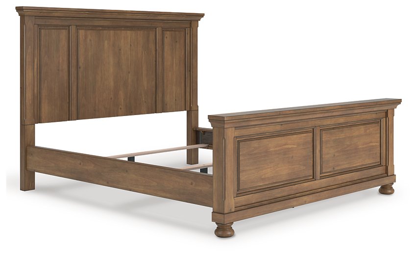 Feddinger Bed - Furniture 4 Less Outlet (Salinas,CA)