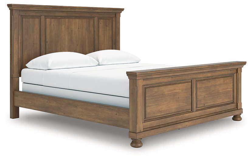Feddinger Bed - Furniture 4 Less Outlet (Salinas,CA)