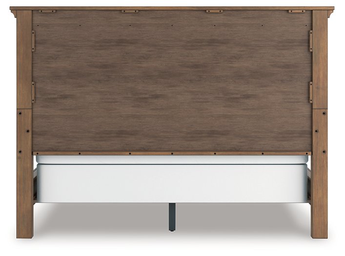 Feddinger Bed - Furniture 4 Less Outlet (Salinas,CA)