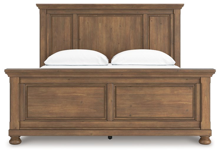 Feddinger Bed - Furniture 4 Less Outlet (Salinas,CA)