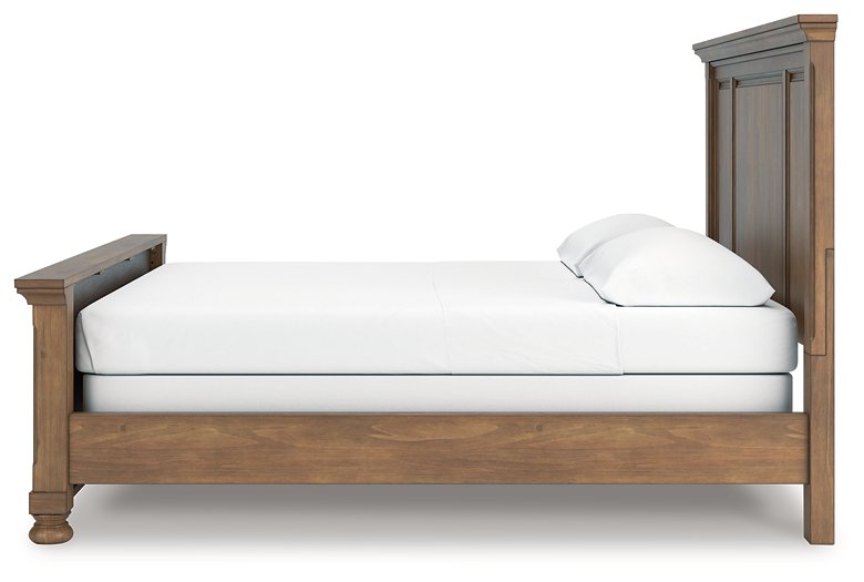 Feddinger Bed - Furniture 4 Less Outlet (Salinas,CA)