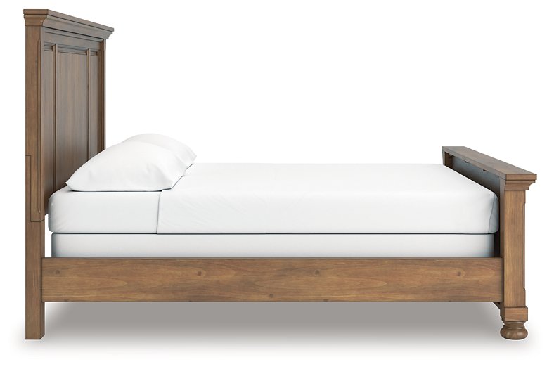 Feddinger Bed - Furniture 4 Less Outlet (Salinas,CA)