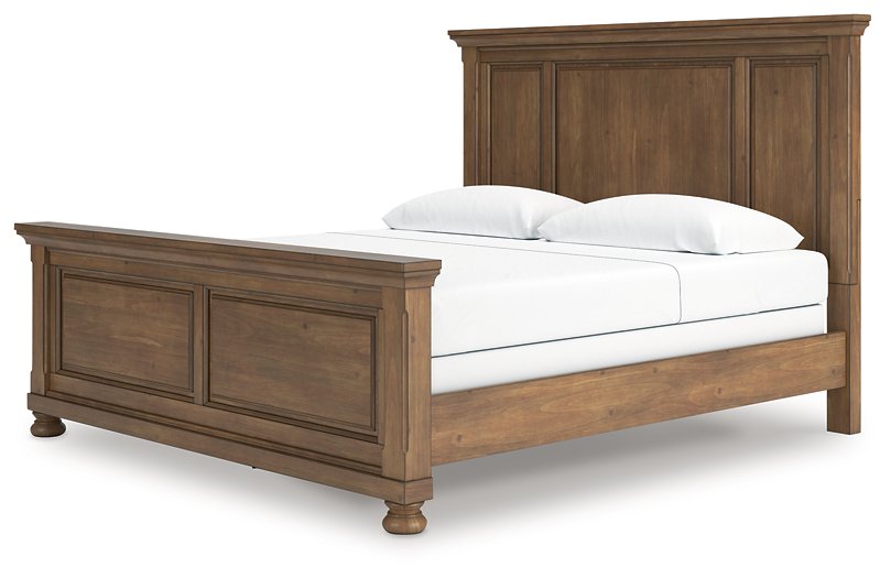Feddinger Bed - Furniture 4 Less Outlet (Salinas,CA)