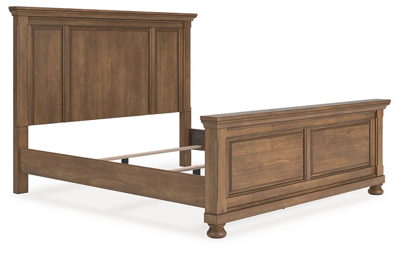 Feddinger Bed - Furniture 4 Less Outlet (Salinas,CA)