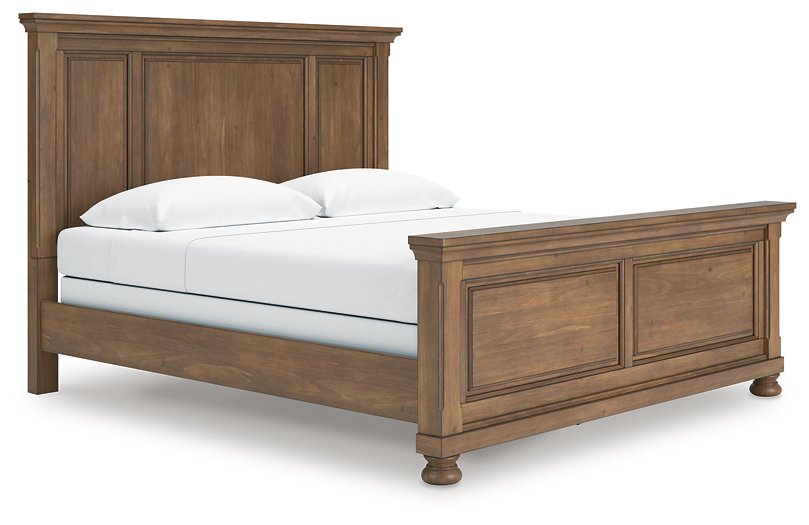 Feddinger Bed - Furniture 4 Less Outlet (Salinas,CA)