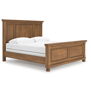Feddinger Bed - Furniture 4 Less Outlet (Salinas,CA)