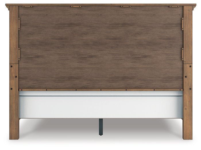 Feddinger Bed - Furniture 4 Less Outlet (Salinas,CA)