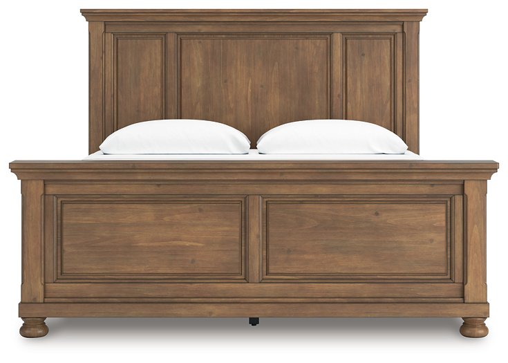 Feddinger Bed - Furniture 4 Less Outlet (Salinas,CA)