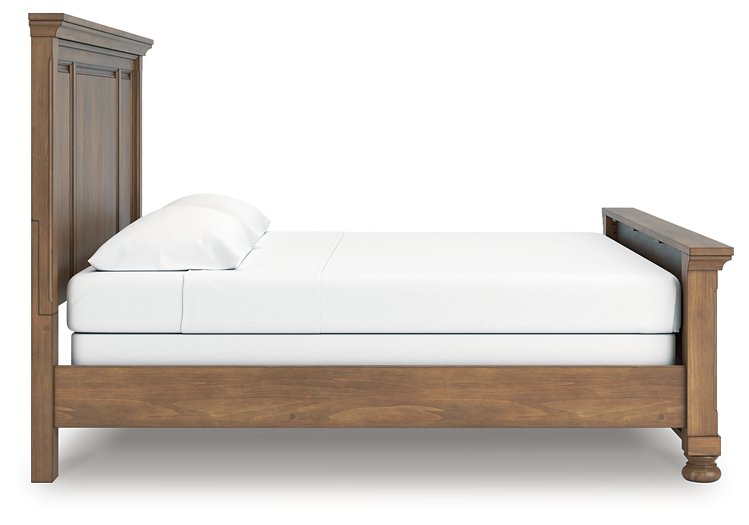 Feddinger Bed - Furniture 4 Less Outlet (Salinas,CA)