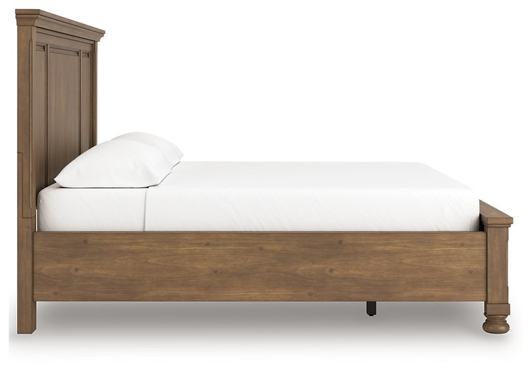 Feddinger Panel Storage Bed - Furniture 4 Less Outlet (Salinas,CA)