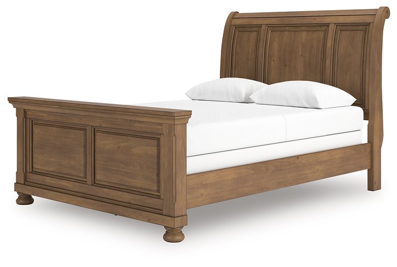 Feddinger Bed - Furniture 4 Less Outlet (Salinas,CA)