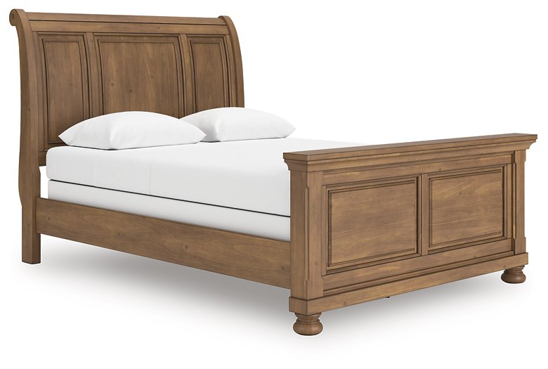 Feddinger Bed - Furniture 4 Less Outlet (Salinas,CA)