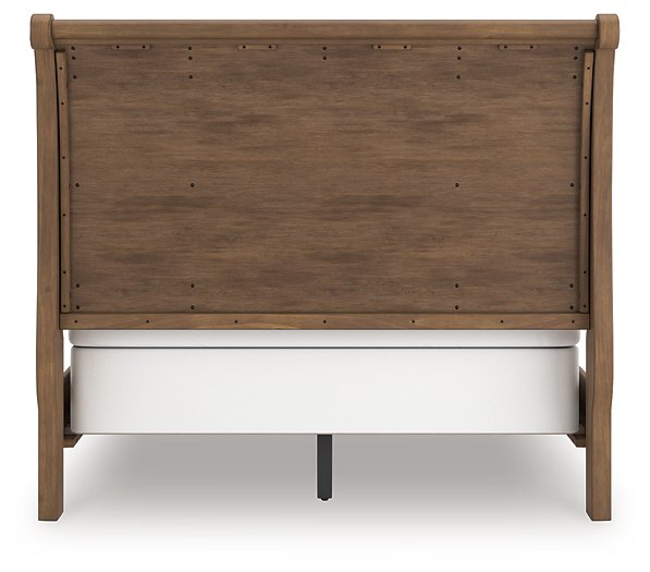 Feddinger Bed - Furniture 4 Less Outlet (Salinas,CA)