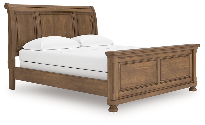 Feddinger Bed - Furniture 4 Less Outlet (Salinas,CA)