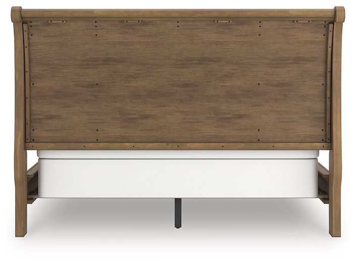 Feddinger Bed - Furniture 4 Less Outlet (Salinas,CA)
