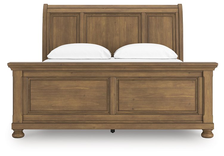 Feddinger Bed - Furniture 4 Less Outlet (Salinas,CA)