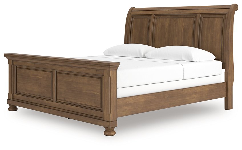 Feddinger Bed - Furniture 4 Less Outlet (Salinas,CA)