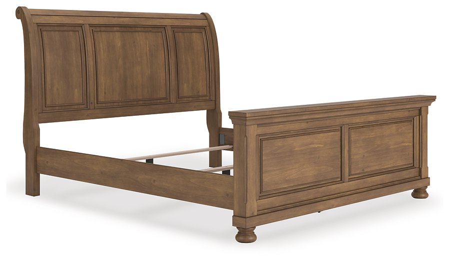 Feddinger Bed - Furniture 4 Less Outlet (Salinas,CA)