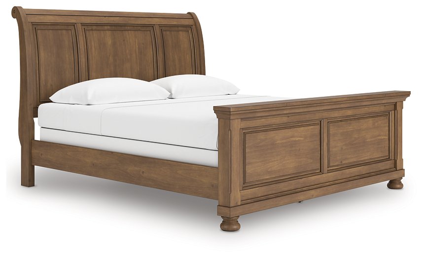 Feddinger Bed - Furniture 4 Less Outlet (Salinas,CA)
