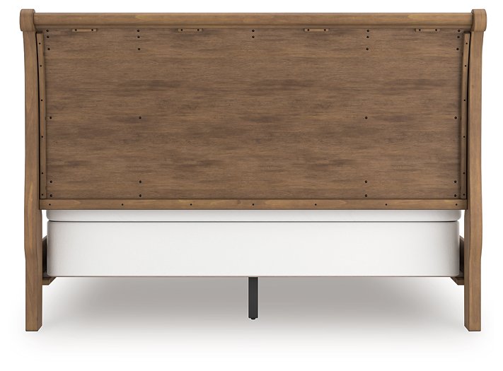 Feddinger Bed - Furniture 4 Less Outlet (Salinas,CA)