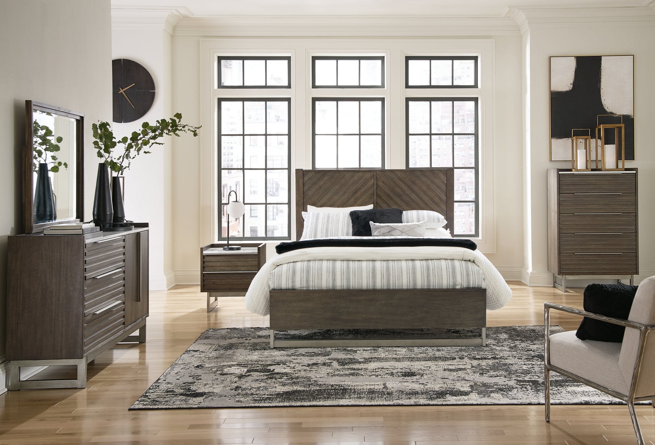 Arkenton Bed - Furniture 4 Less Outlet (Salinas,CA)