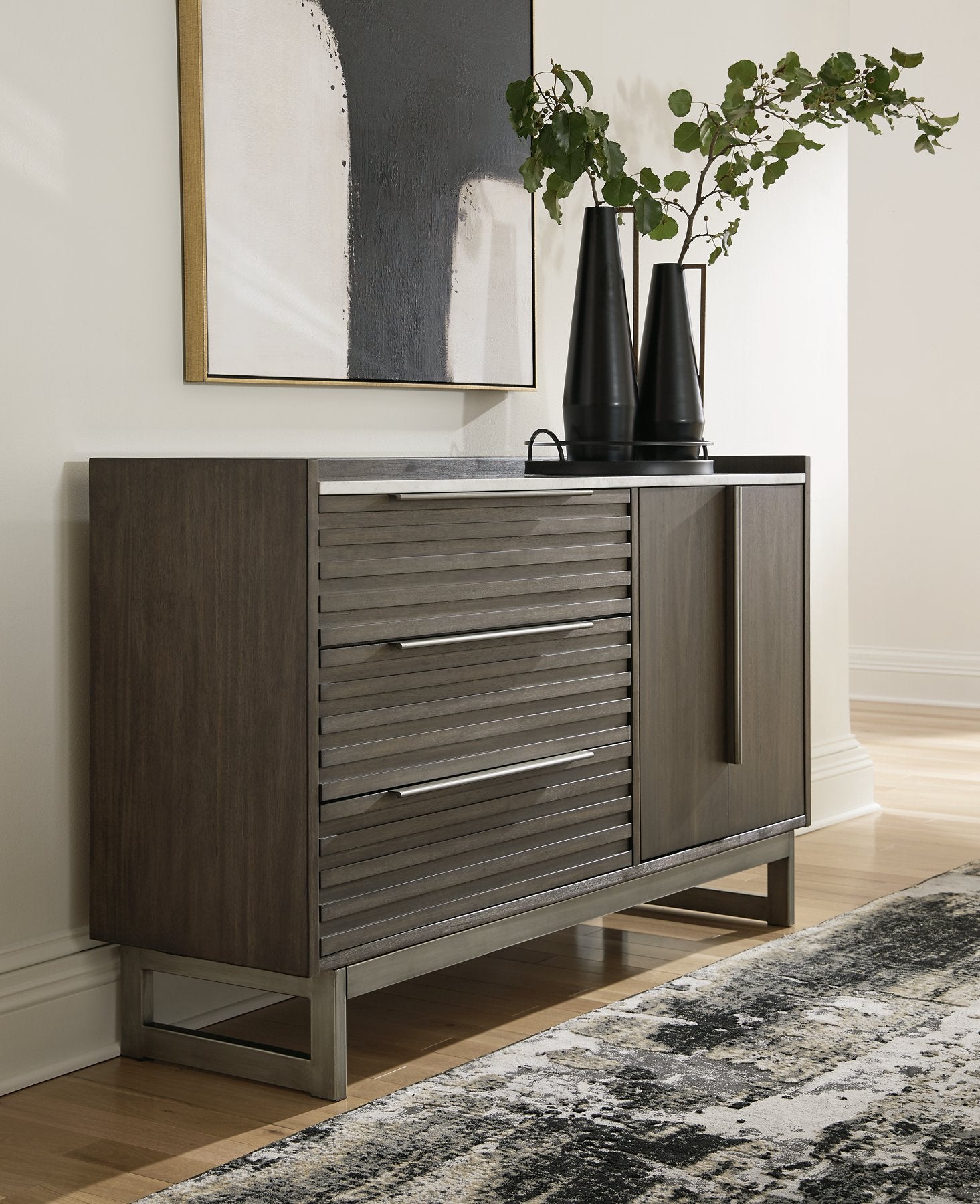 Arkenton Dresser - Furniture 4 Less Outlet (Salinas,CA)