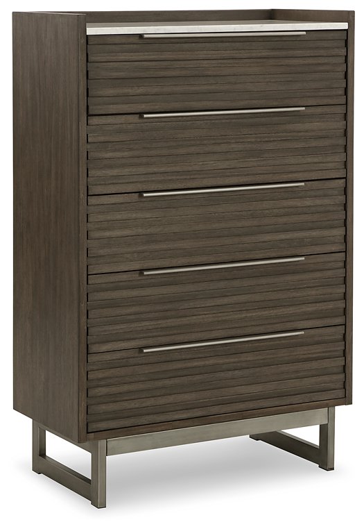 Arkenton Chest of Drawers - Furniture 4 Less Outlet (Salinas,CA)