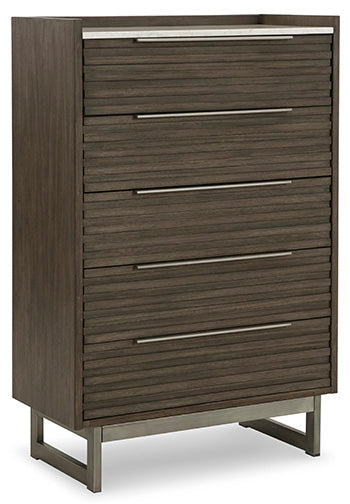 Arkenton Chest of Drawers - Furniture 4 Less Outlet (Salinas,CA)