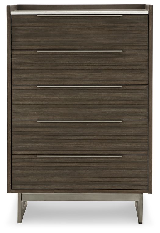Arkenton Chest of Drawers - Furniture 4 Less Outlet (Salinas,CA)