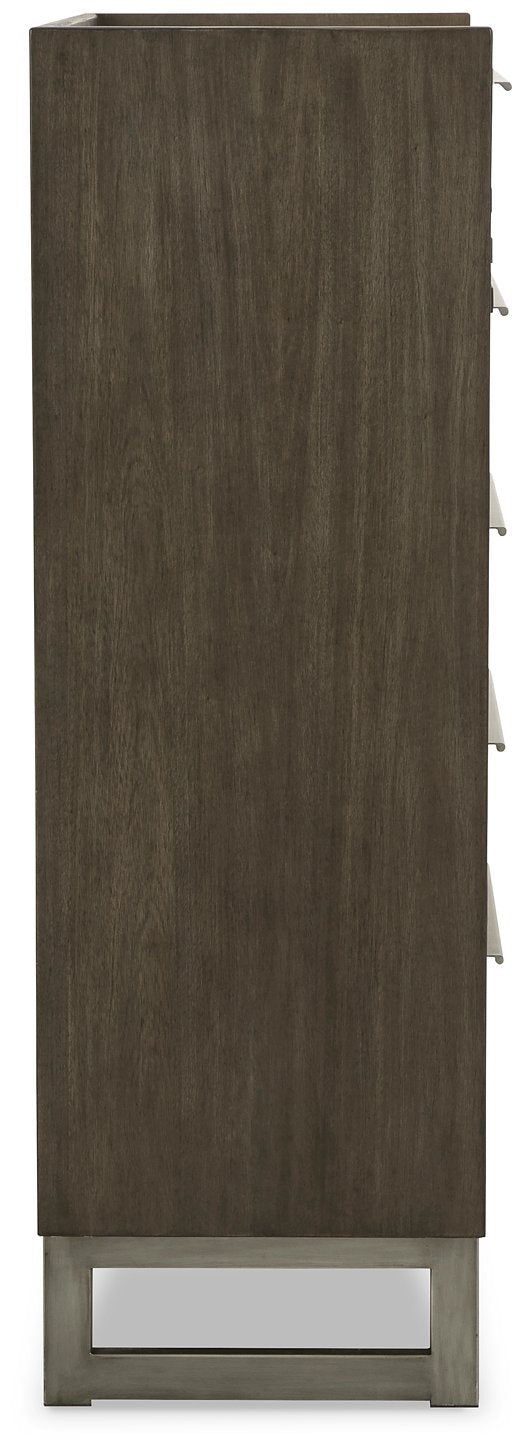 Arkenton Chest of Drawers - Furniture 4 Less Outlet (Salinas,CA)