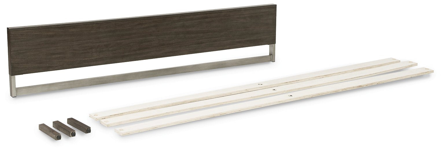 Arkenton Bed - Furniture 4 Less Outlet (Salinas,CA)