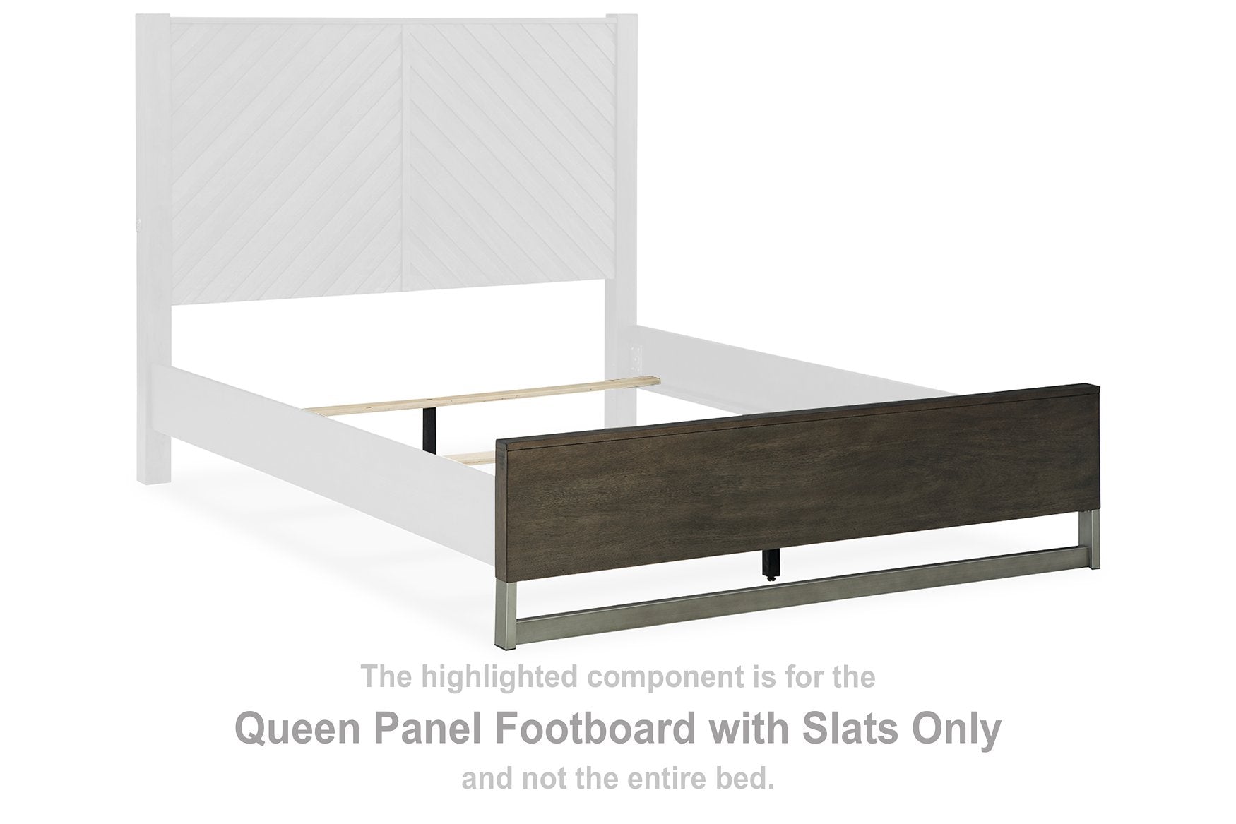 Arkenton Bed - Furniture 4 Less Outlet (Salinas,CA)