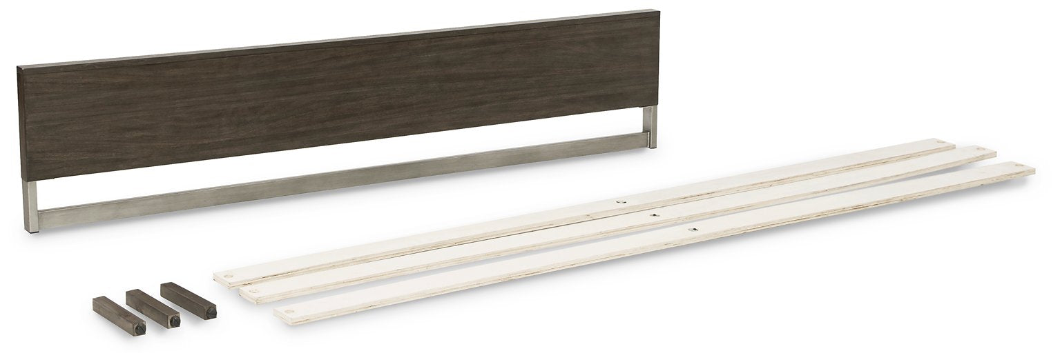 Arkenton Bed - Furniture 4 Less Outlet (Salinas,CA)