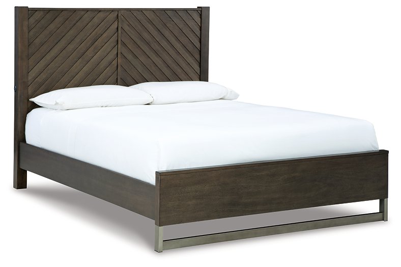 Arkenton Bed - Furniture 4 Less Outlet (Salinas,CA)