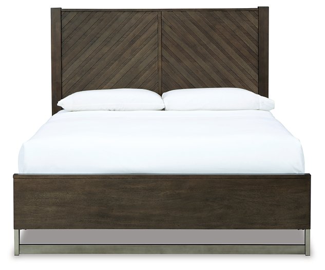 Arkenton Bed - Furniture 4 Less Outlet (Salinas,CA)