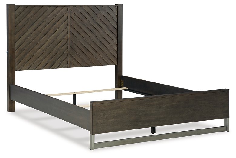 Arkenton Bed - Furniture 4 Less Outlet (Salinas,CA)