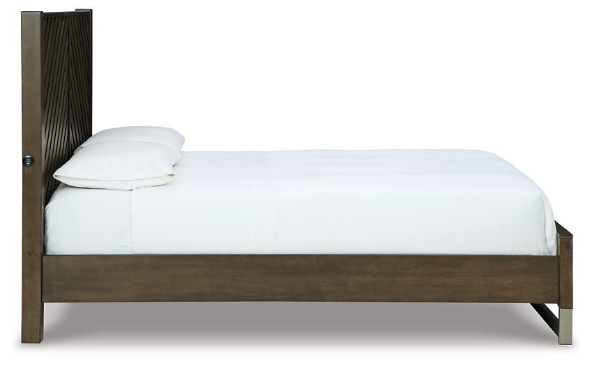 Arkenton Bed - Furniture 4 Less Outlet (Salinas,CA)