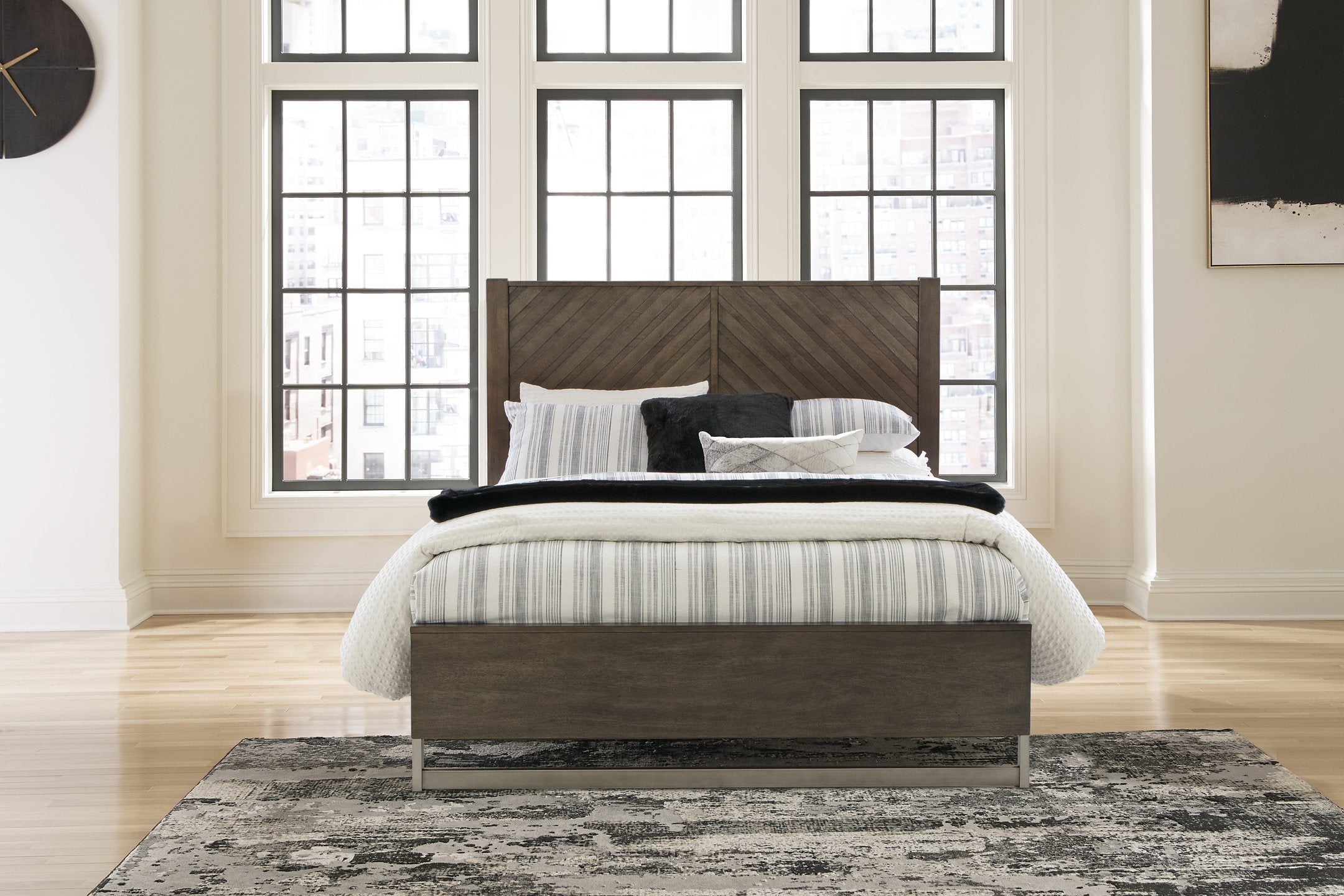 Arkenton Bed - Furniture 4 Less Outlet (Salinas,CA)