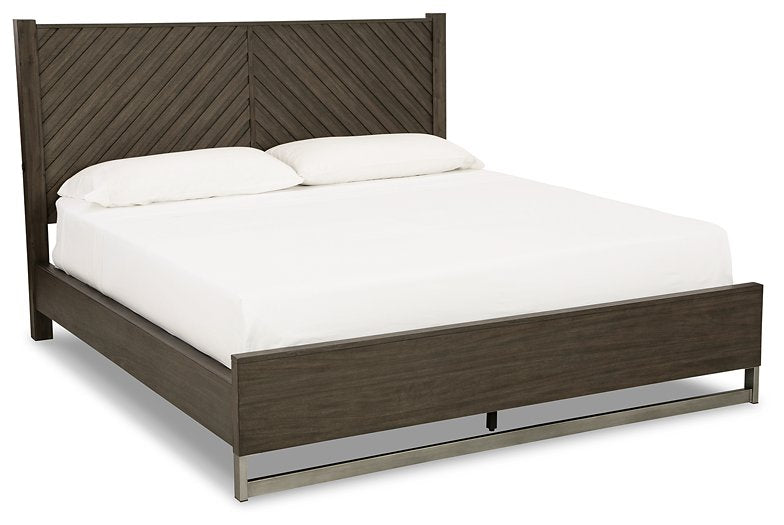 Arkenton Bed - Furniture 4 Less Outlet (Salinas,CA)