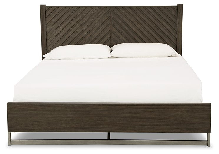 Arkenton Bed - Furniture 4 Less Outlet (Salinas,CA)