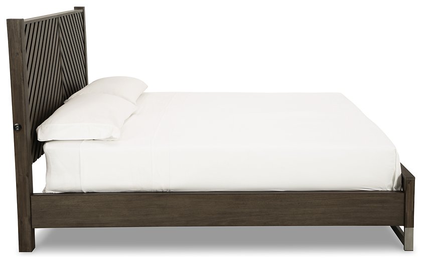 Arkenton Bed - Furniture 4 Less Outlet (Salinas,CA)
